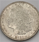 1921-P Morgan Silver Dollar Lot (155)