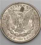 1921-P Morgan Silver Dollar Lot (155)