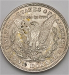 1921-P Morgan Silver Dollar Lot (155)