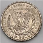 1921-P Morgan Silver Dollar Lot (155)