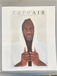 Michael Jordan Book "Rare Air" 