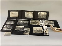 World War I Photograph Album & Miscellaneous French Soldiers