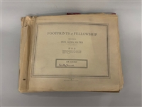 National Park Seminary Student Scrapbook 1925