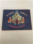 "Take Joy" The Tasha Tudor Christmas 1966