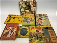(8) Early Childrens Books