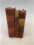 (3) Books on Alexander Pope With Steel Engravings