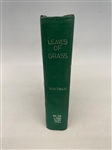 Walt Whitman "Leaves of Grass" 1931