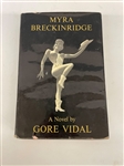 Gore Vidal "Myra Breckenridge" 1968