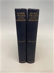 Mark Twains Autobiography With Introduction by Albert Bigelow Paine 1924