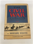 Shelby Foote "The Civil War A Narrative" 1974
