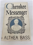 Althea Bass "Cherokee Messenger" 1936
