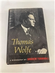 Andrew Turnball "Thomas Wolfe A Biography"