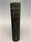 David Culbreth "A Manual of Materia Medica and Pharmacology" 