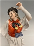 Herend Hungary Figurine Dancing Man