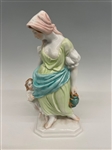 Herend Hungary Figurine "Woman and Child"