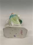 Herend Hungary Figurine Woman and Child