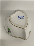 Group of Herend Porcelain Vases and Others