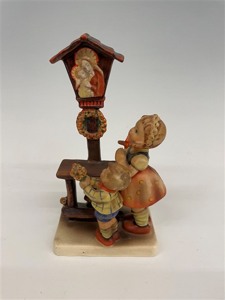 Goebel Hummel "Adoration" 