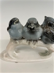 Rosenthal Germany Birds on a Branch Figurine