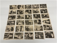 RKO King Kong Non-Sport Trading Cards 1965