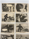 RKO King Kong Non-Sport Trading Cards 1965