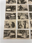 RKO King Kong Non-Sport Trading Cards 1965