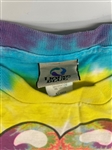 1994 The Rolling Stones Liquid Blue Tie Dye T-Shirt
