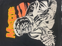 Misfits Tour T-Shirt For The Crew
