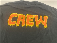 Misfits Tour T-Shirt For The Crew