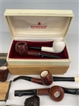 (11) Unused Smoking Pipes Kay Woodie Yello-Bole Thorn