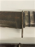 (2) Ka-Bar Knives