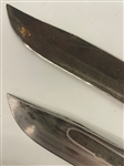 (2) Ka-Bar Knives