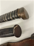 (2) Ka-Bar Knives