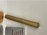 (10) Lighters (1) Pack of Antique Cigarettes