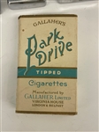 (10) Lighters (1) Pack of Antique Cigarettes