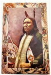 Native Americans, U.S. State and Street Views Postcard Album