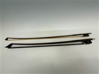 (2) Stringed Instrument Bows Germany