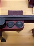 Bausch and Lomb BA-8 Medical Microscope Complete with Case and Manual