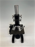 Bausch and Lomb BA-8 Medical Microscope Complete with Case and Manual