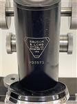Bausch and Lomb BA-8 Medical Microscope Complete with Case and Manual