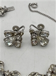 Bogoff Bracelet and Earring Costume Jewelry Set 