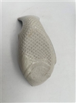 (4) 18th Century Japanese Canton Fish Bone Bowls
