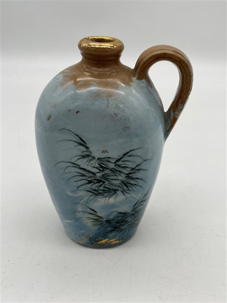 Albert Robert Valentien Rookwood Perfume Jug 1884