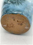 Albert Robert Valentien Rookwood Perfume Jug 1884