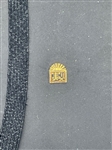 Group of Japanese Champleve Place Card Holders and Cigarette Cases