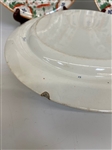 (12) Chamberlain Worcester Possibly Minton Crazy Cow Plates