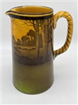 Royal Doulton Pitcher Woodland Series