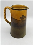 Royal Doulton Pitcher Woodland Series