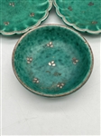 (3) Gustavsberg Sweden Argenta Dishes