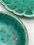 (3) Gustavsberg Sweden Argenta Dishes